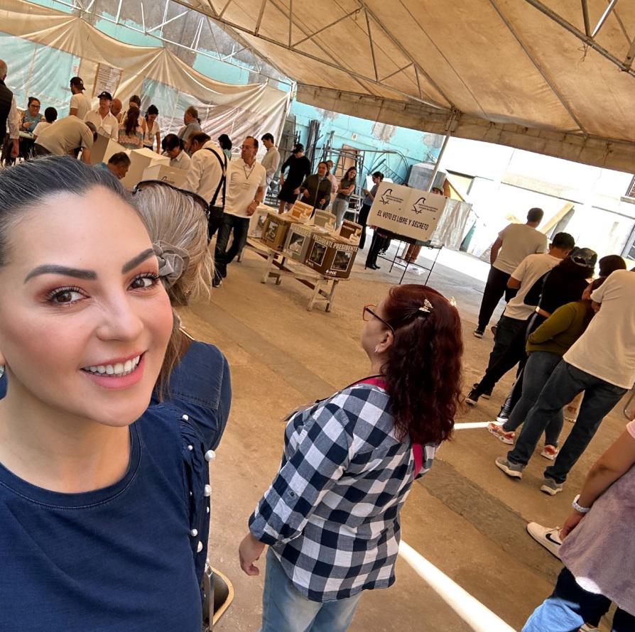 Mariana Ochoa $!Mariana Ochoa