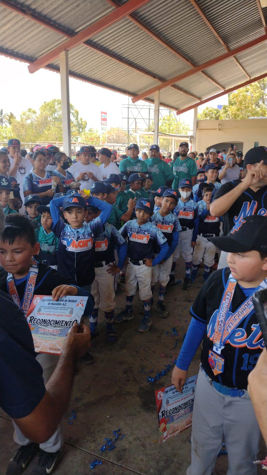 Liga Mazatlán cierra su temporada, la última que celebrará en su actual casa $!Liga Mazatlán cierra su temporada, la última que celebrará en su actual casa