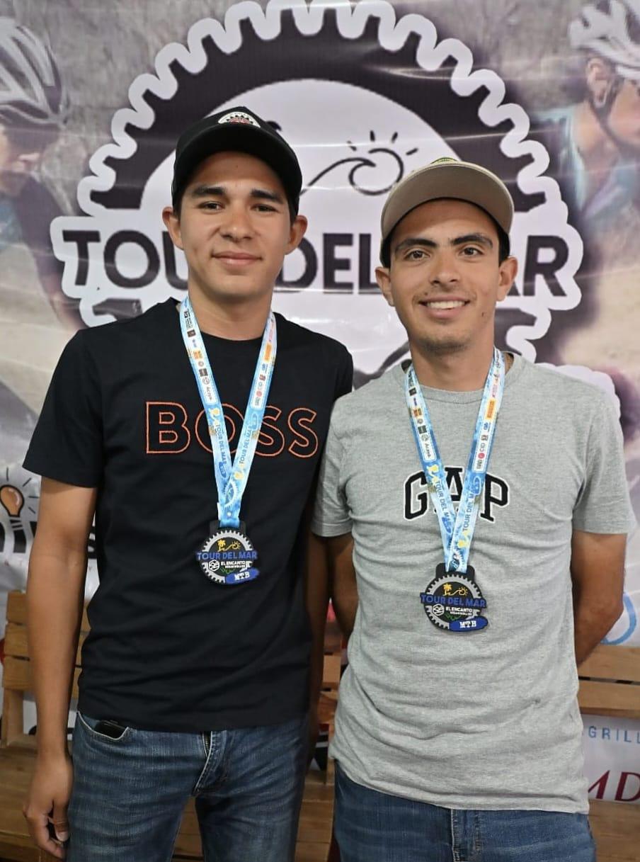 Lista, primera edición del Tour del Mar de ciclismo de montaña $!Lista, primera edición del Tour del Mar de ciclismo de montaña