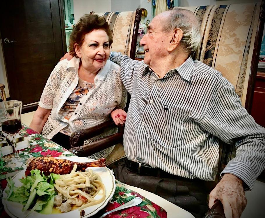 Fallece doña Elisa Jarero de Del Rincón en Culiacán $!Fallece doña Elisa Jarero de Del Rincón en Culiacán