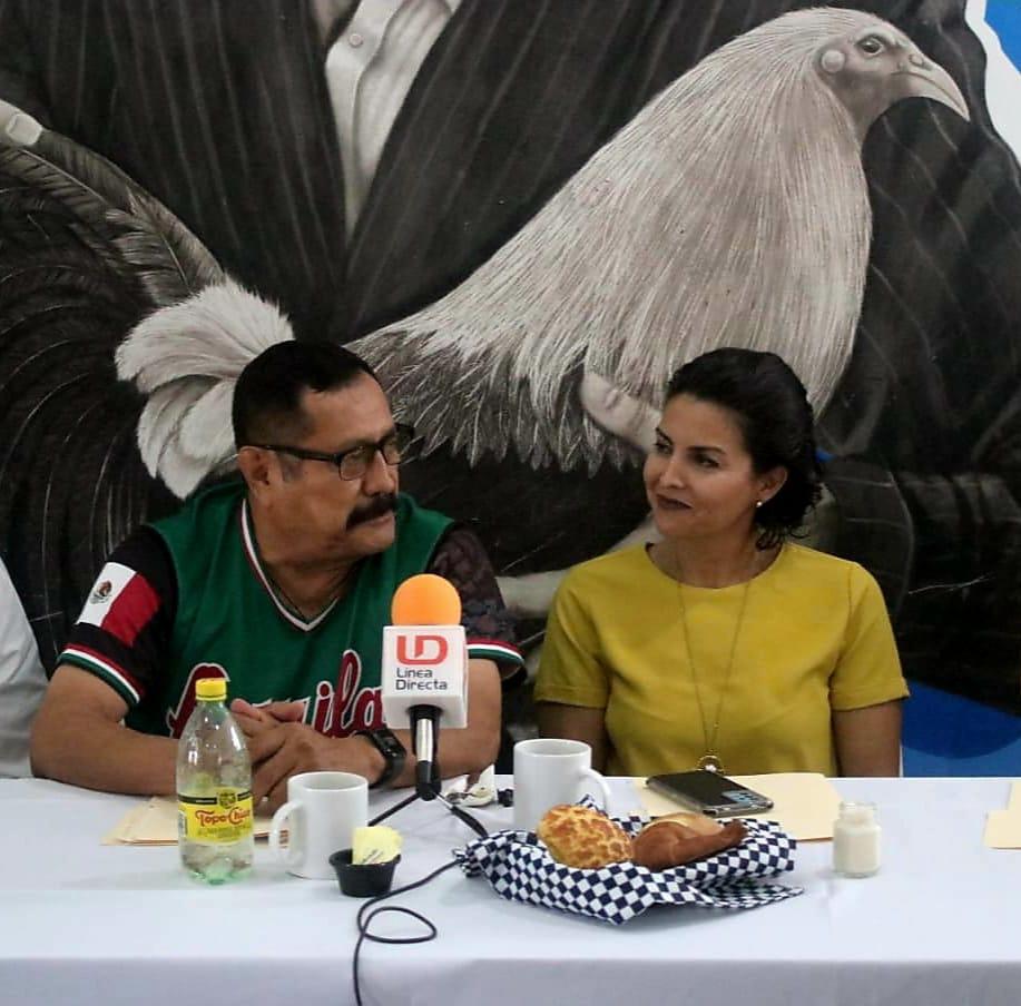 Anuncian Campeonato Nacional de Beisbol Seniors en Mazatlán $!Anuncian Campeonato Nacional de Beisbol Seniors en Mazatlán