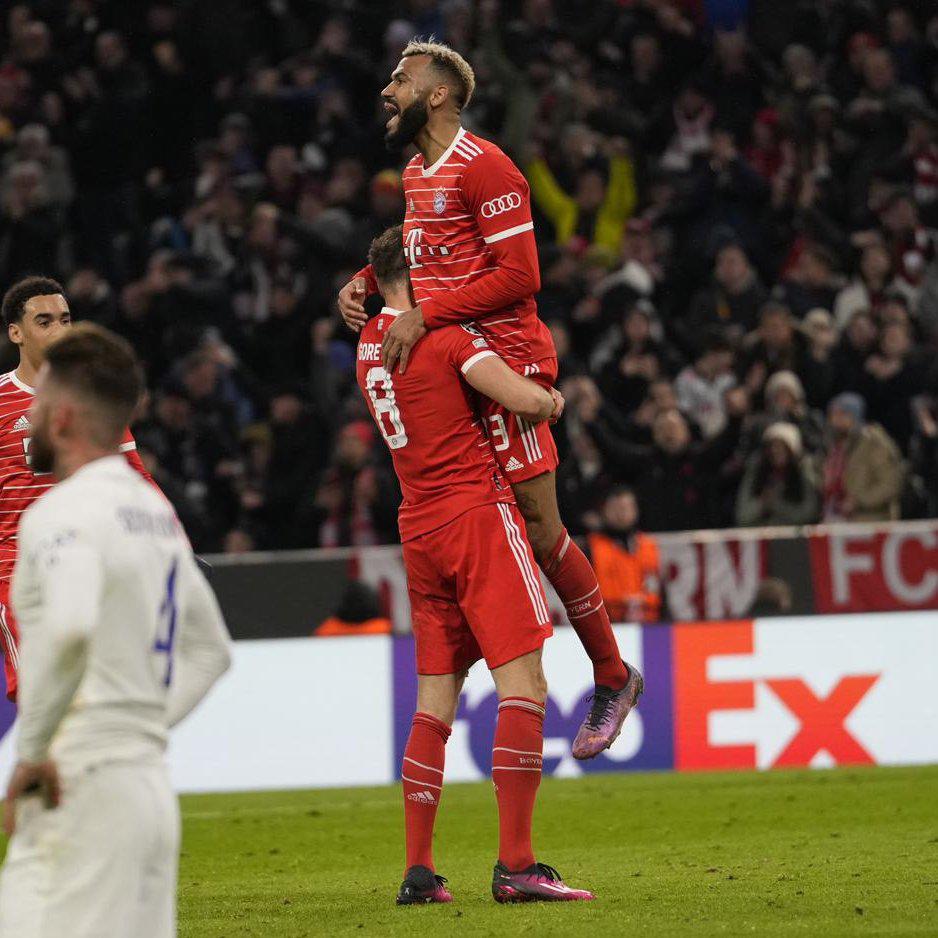 Messi, Mbappé y el PSG fracasaron otra vez en Champions, al ser eliminado por el Bayern $!Messi, Mbappé y el PSG fracasaron otra vez en Champions, al ser eliminado por el Bayern