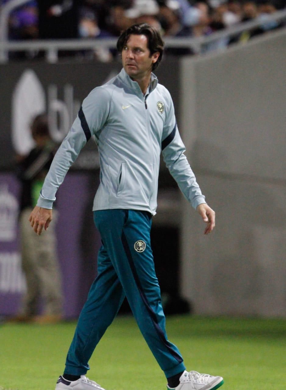 Santiago Solari sale del América tras malos resultados en el Clausura 2022 $!Santiago Solari sale del América tras malos resultados en el Clausura 2022