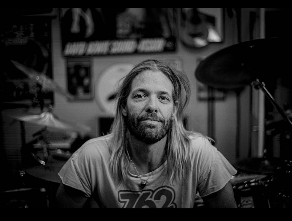 Taylor Hawkins murió en el 2022 mientras se encontraba en Colombia. $!Taylor Hawkins murió en el 2022 mientras se encontraba en Colombia.
