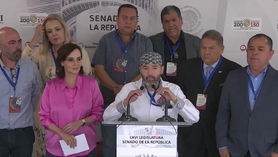 Organizadores de la Marcha por la Paz de Culiacán buscarán ser atendidos por la Presidenta Sheinbaum $!Organizadores de la Marcha por la Paz de Culiacán buscarán ser atendidos por la Presidenta Sheinbaum