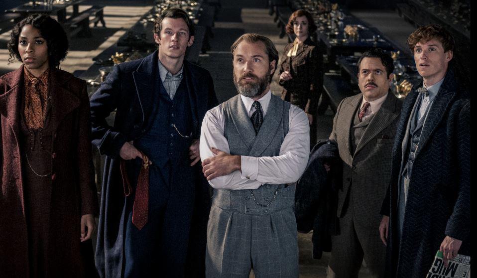 Animales fantásticos: Los secretos de Dumbledore. $!Animales fantásticos: Los secretos de Dumbledore.