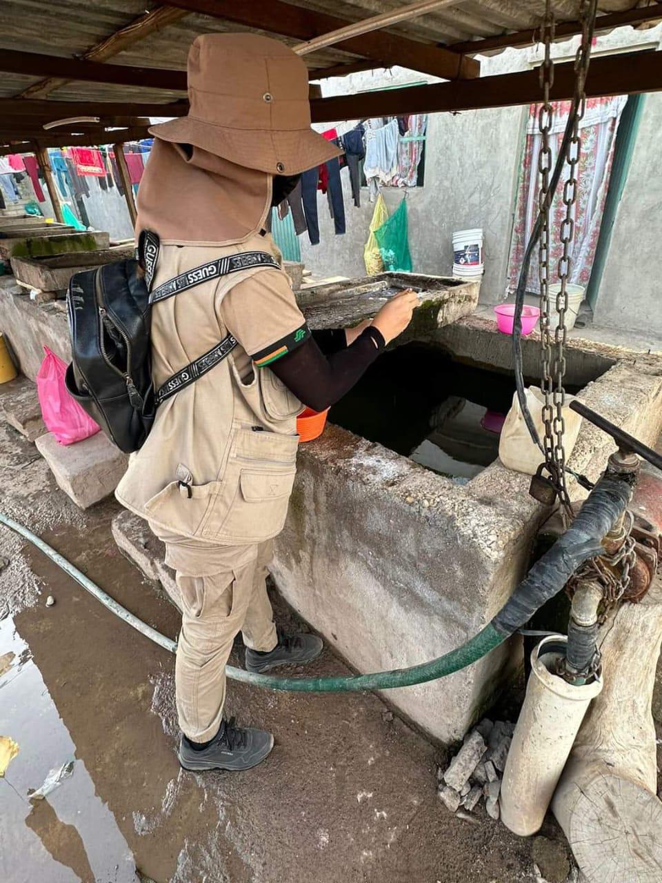 Reporta Salud 450 casos y una muerte por dengue en Sinaloa; Escuinapa, el municipio más afectado $!Reporta Salud 450 casos y una muerte por dengue en Sinaloa; Escuinapa, el municipio más afectado