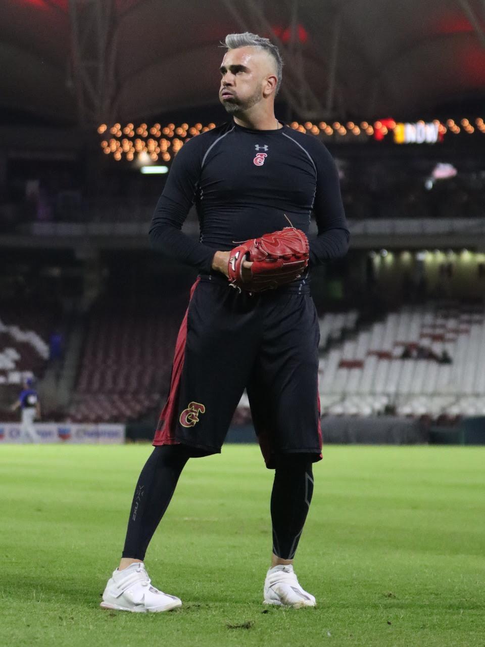 Óliver Pérez está de regreso con Tomateros de Culiacán $!Óliver Pérez está de regreso con Tomateros de Culiacán