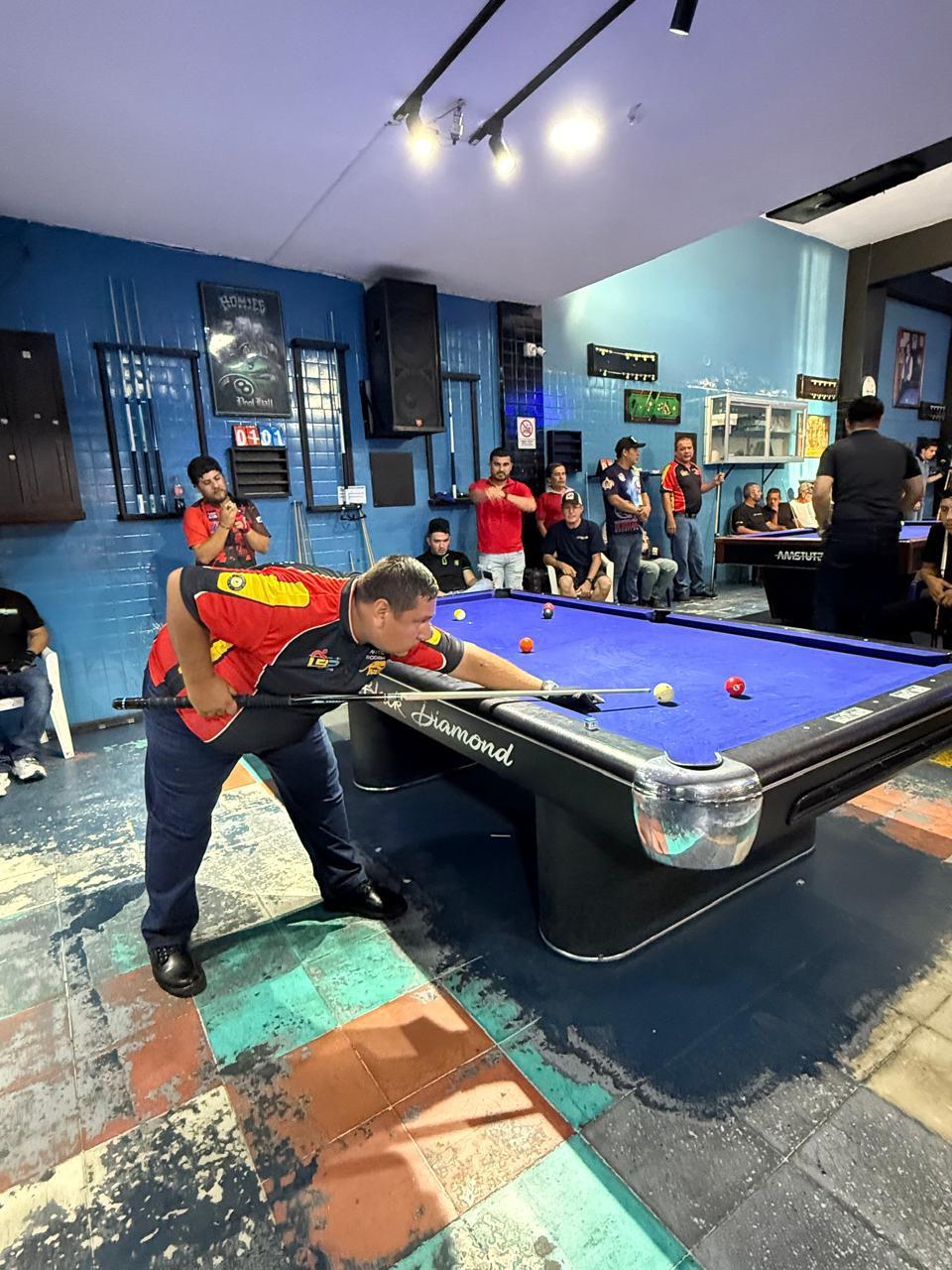 Billaristas sinaloenses avanzan a octavos de final del Torneo Selectivo Bola 9 $!Billaristas sinaloenses avanzan a octavos de final del Torneo Selectivo Bola 9