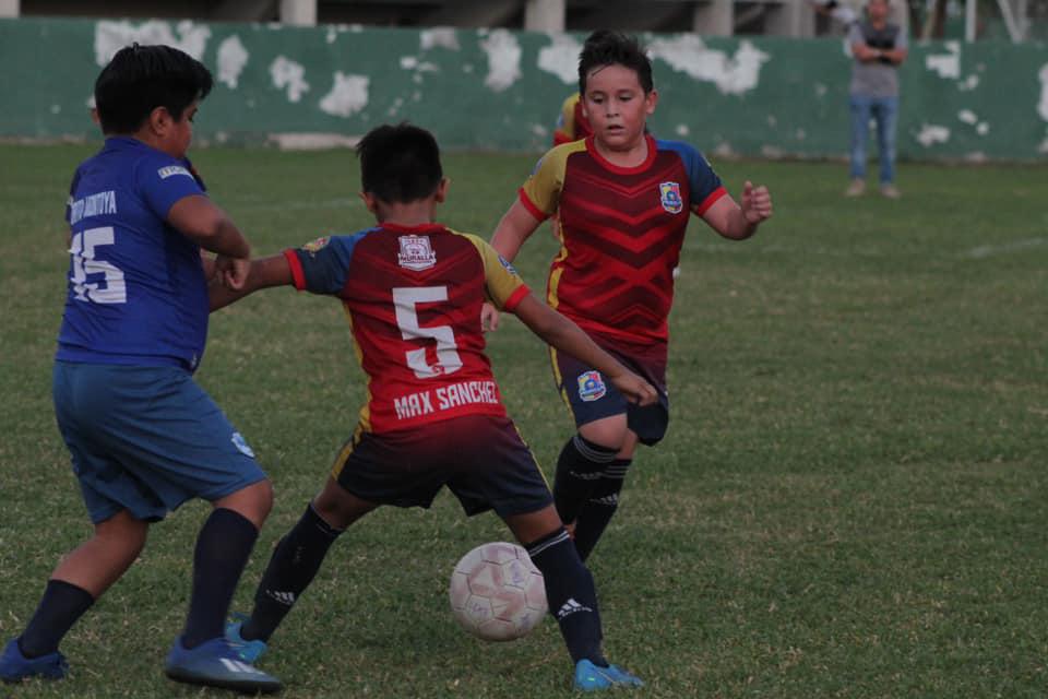 Culmina con éxito Torneo Interacademias 2021 $!Culmina con éxito Torneo Interacademias 2021