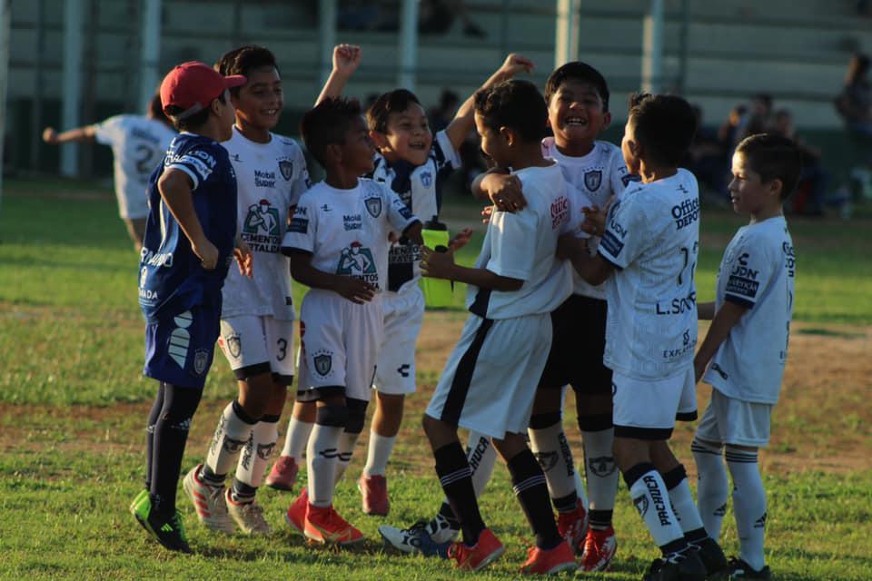 Culmina con éxito Torneo Interacademias 2021 $!Culmina con éxito Torneo Interacademias 2021
