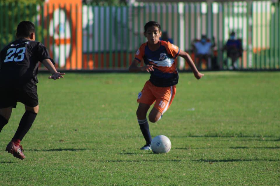 Culmina con éxito Torneo Interacademias 2021 $!Culmina con éxito Torneo Interacademias 2021