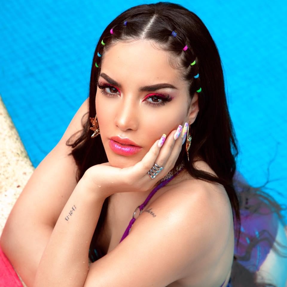 Kimberly Loaiza lleva su talento al escenario principal de Tomorrowland $!Kimberly Loaiza lleva su talento al escenario principal de Tomorrowland