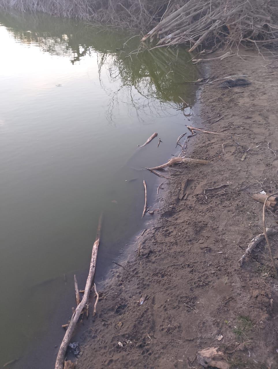Niña de 4 años muere ahogada en un estanque en Isla del Bosque, Escuinapa $!Niña de 4 años muere ahogada en un estanque en Isla del Bosque, Escuinapa