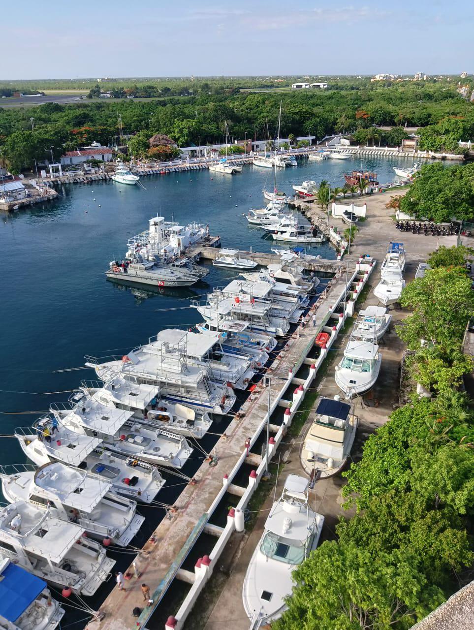 Municipios de Quintana Roo y Yucatán en alerta roja por huracán Beryl $!Municipios de Quintana Roo y Yucatán en alerta roja por huracán Beryl