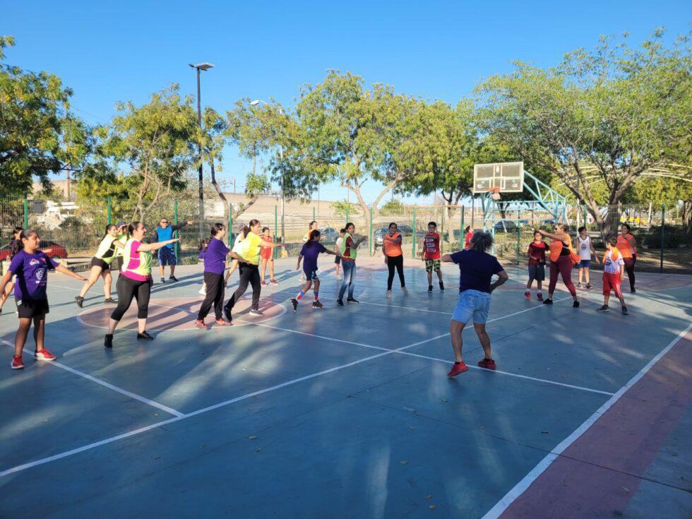 Academia Venados Basketball-Pata Salada festeja a las mamás $!Academia Venados Basketball-Pata Salada festeja a las mamás