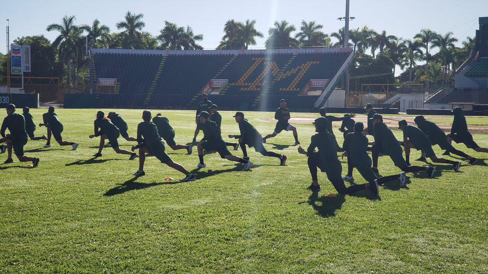 Cañeros anuncia invitados a entrenamientos $!Cañeros anuncia invitados a entrenamientos