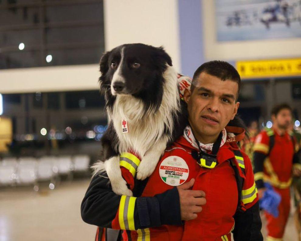 México envía 150 rescatistas en apoyo a Turquía por terremotos $!México envía 150 rescatistas en apoyo a Turquía por terremotos