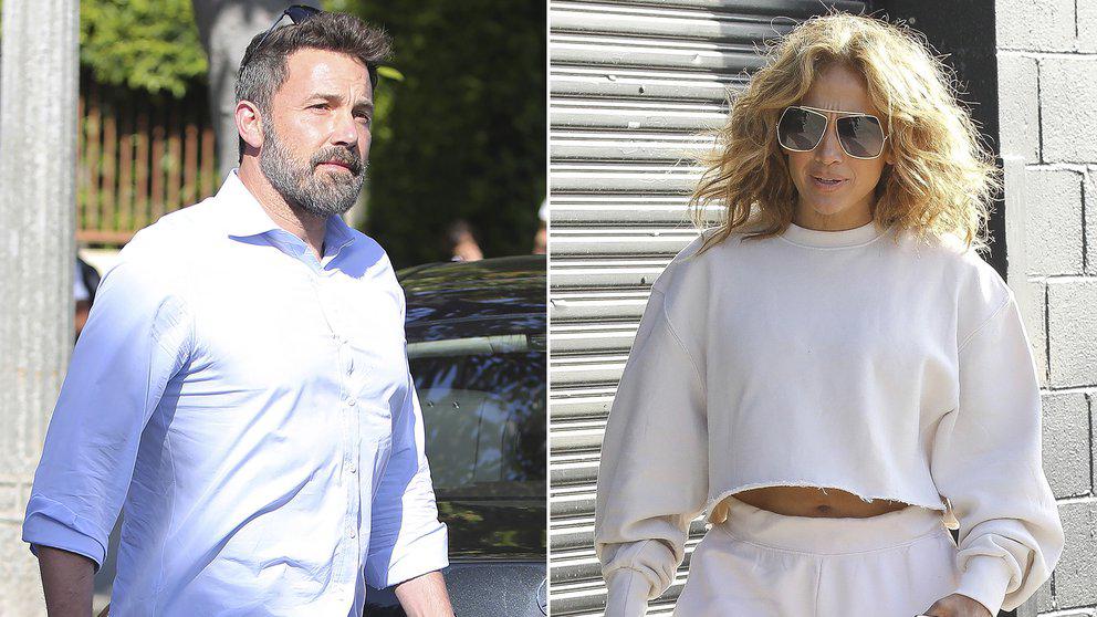 Ben Affleck y Jennifer López: un amor y un distanciamiento de casi dos décadas $!Ben Affleck y Jennifer López: un amor y un distanciamiento de casi dos décadas