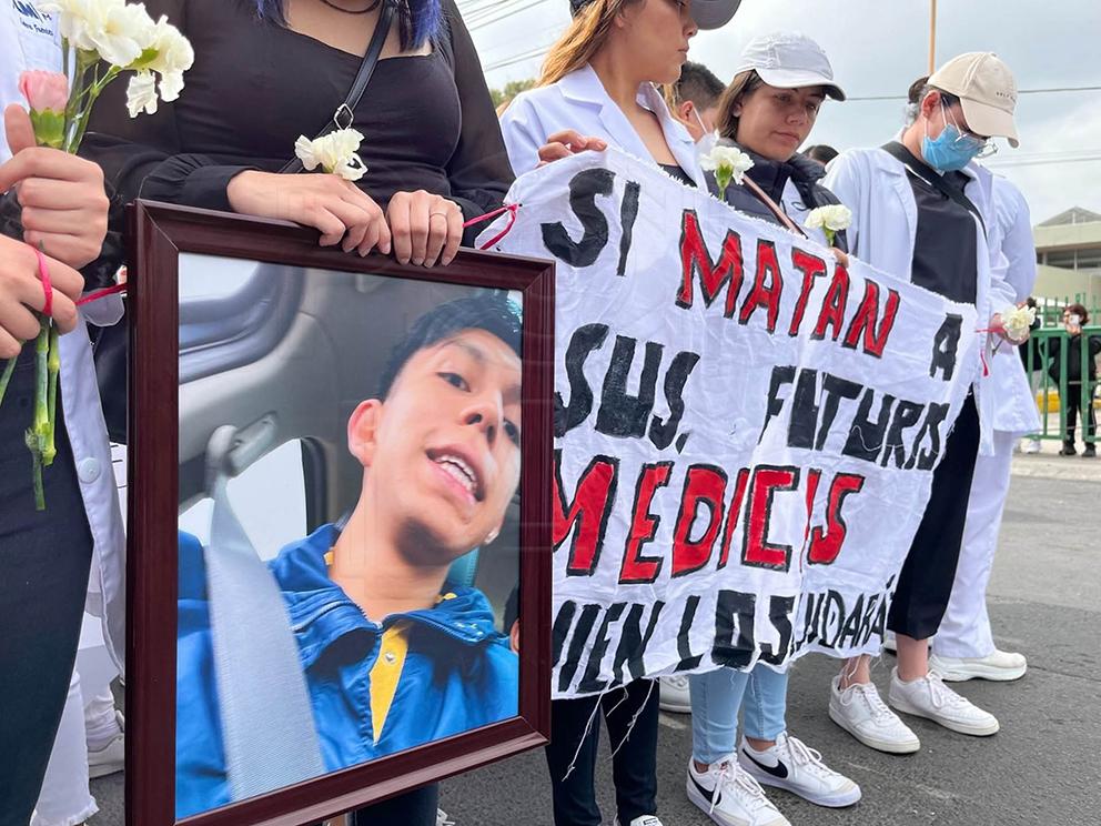 Se rebelan jóvenes de Celaya contra violencia: ‘Estamos hartos de sobrevivir’ $!Se rebelan jóvenes de Celaya contra violencia: ‘Estamos hartos de sobrevivir’