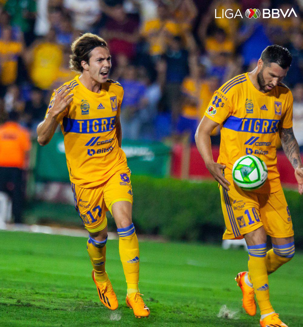 $!Tigres deja moribundo al Toluca