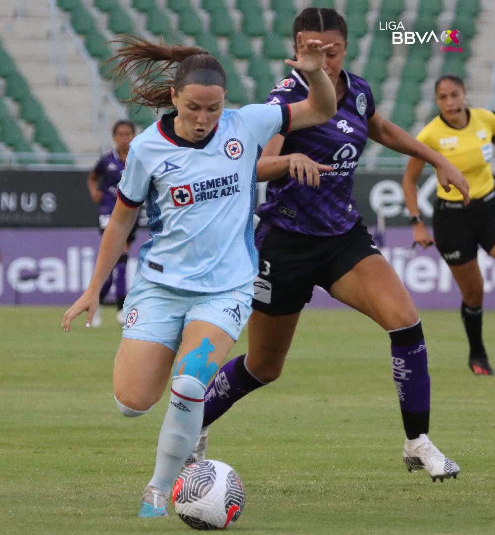 $!Mazatlán FC Femenil arranca el Apertura 2023 con una derrota