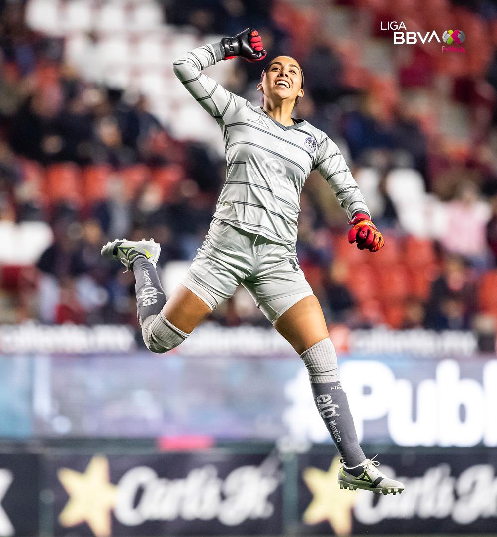 $!¡Por fin ganan! Mazatlán Femenil da la campanada en la frontera