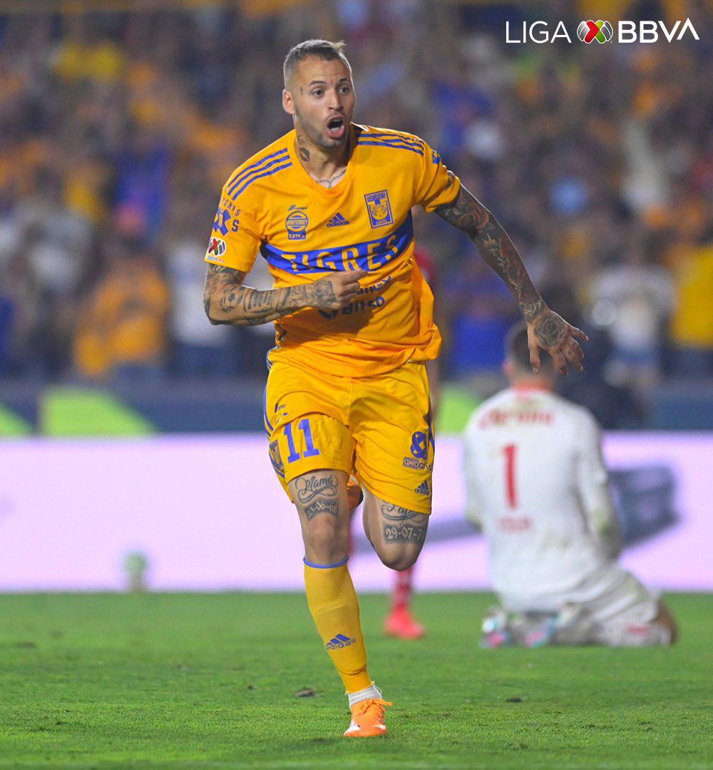 $!Tigres deja moribundo al Toluca