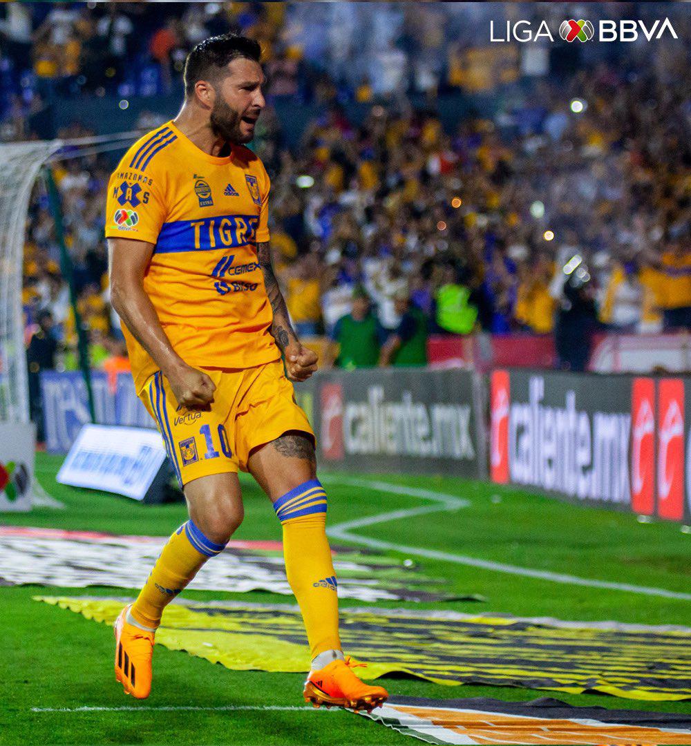 $!Tigres deja moribundo al Toluca