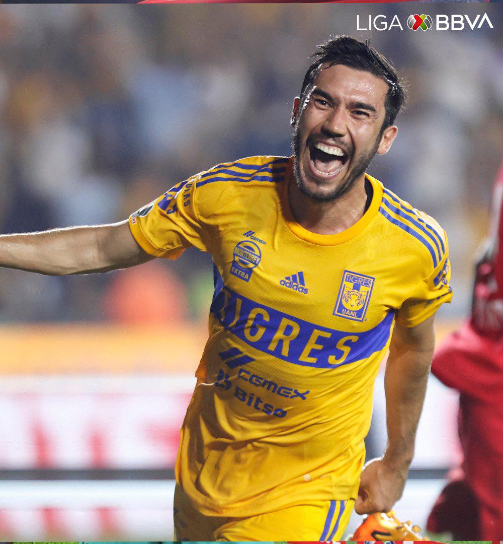 $!Tigres deja moribundo al Toluca