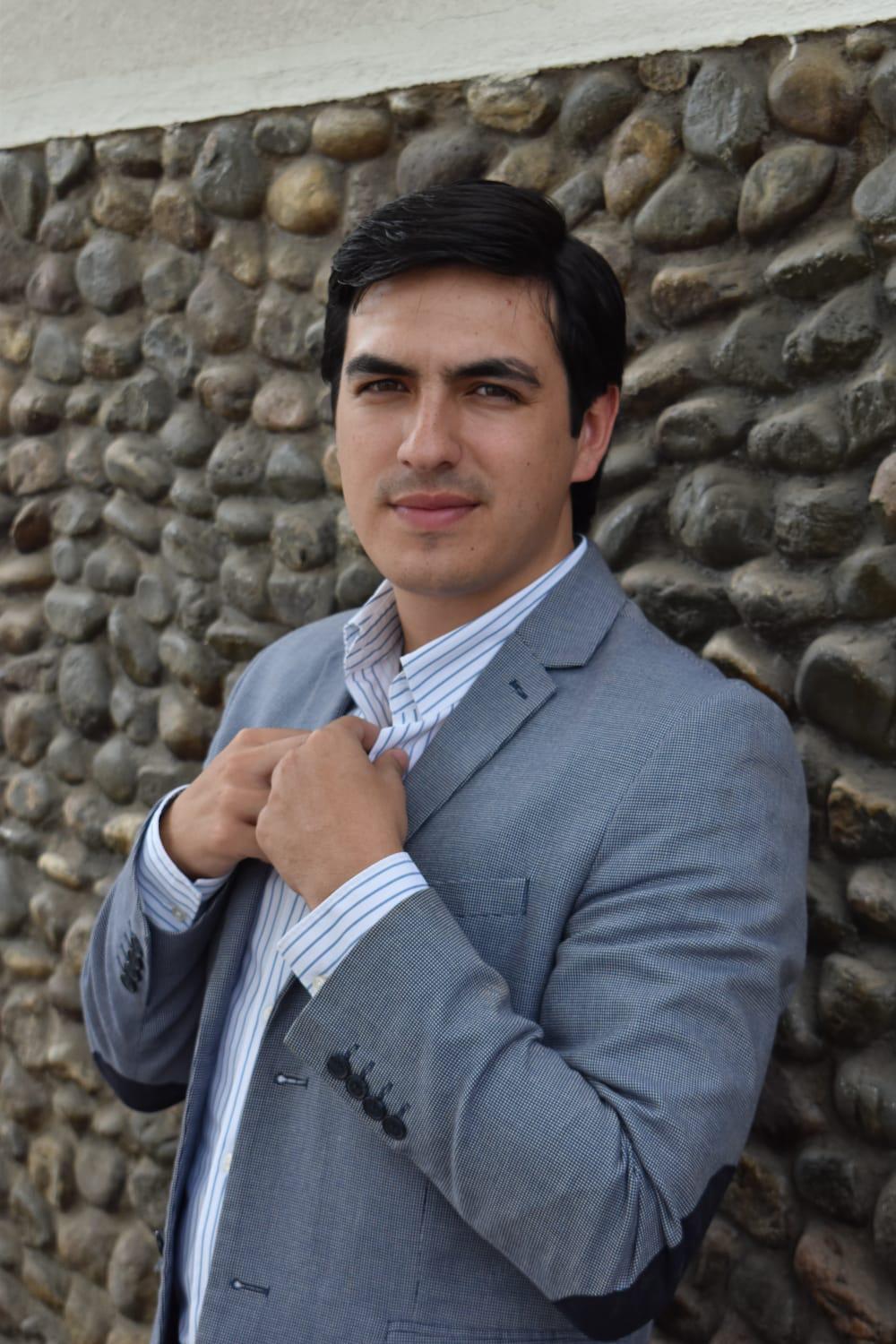 $!Prepara Raúl Hernández Jr. el lanzamiento de su primer EP