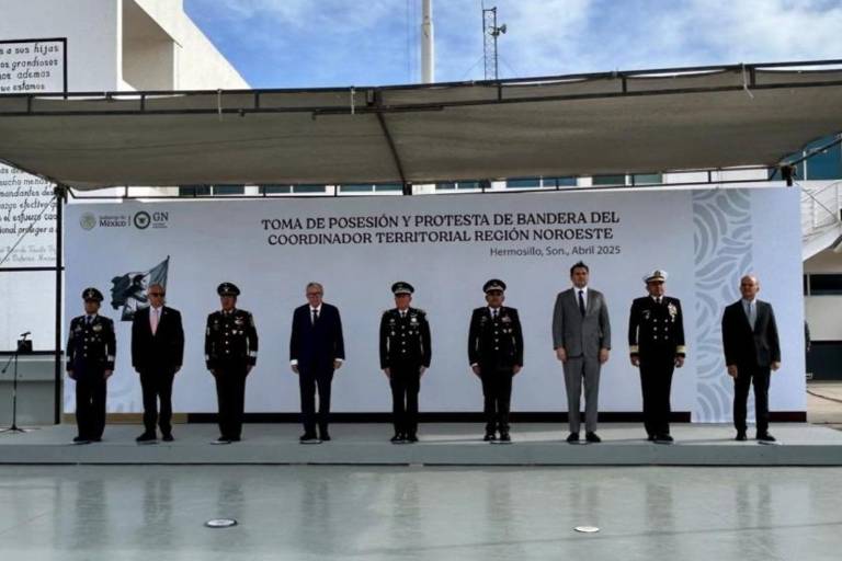 Crea Defensa ocho Coordinaciones Territoriales para reforzar la Guardia Nacional