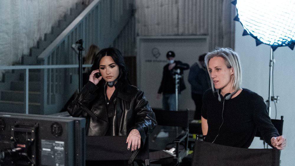 $!Demi Lovato y Nicola Marsh.