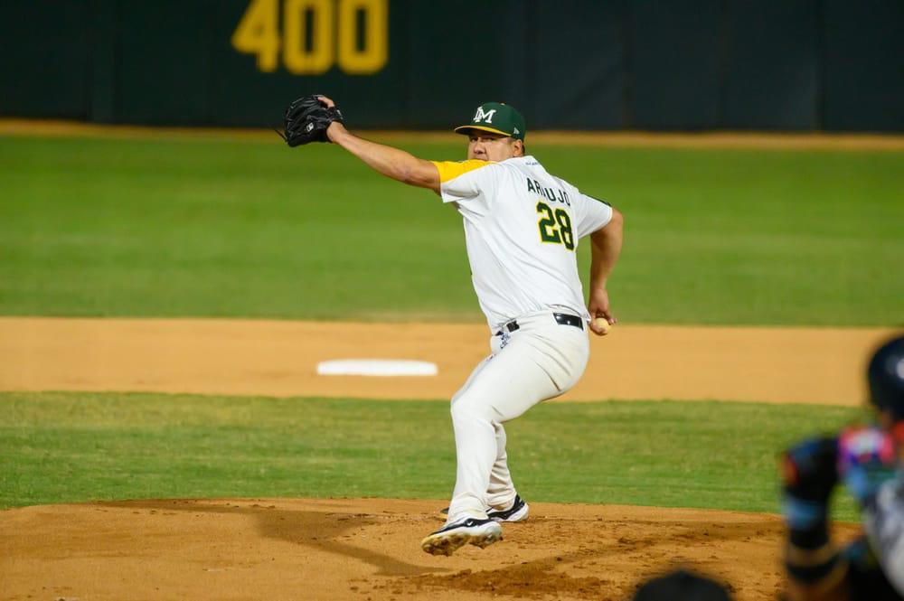 $!Odrisamer Despaigne reforzará a Tomateros de Culiacán de cara a la final de la LMP