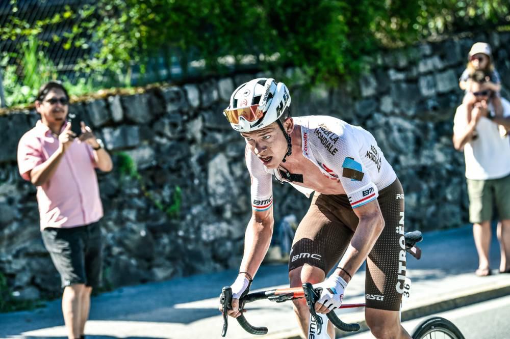 $!Bob Jungels renace en los Alpes y gana novena etapa del Tour de Francia