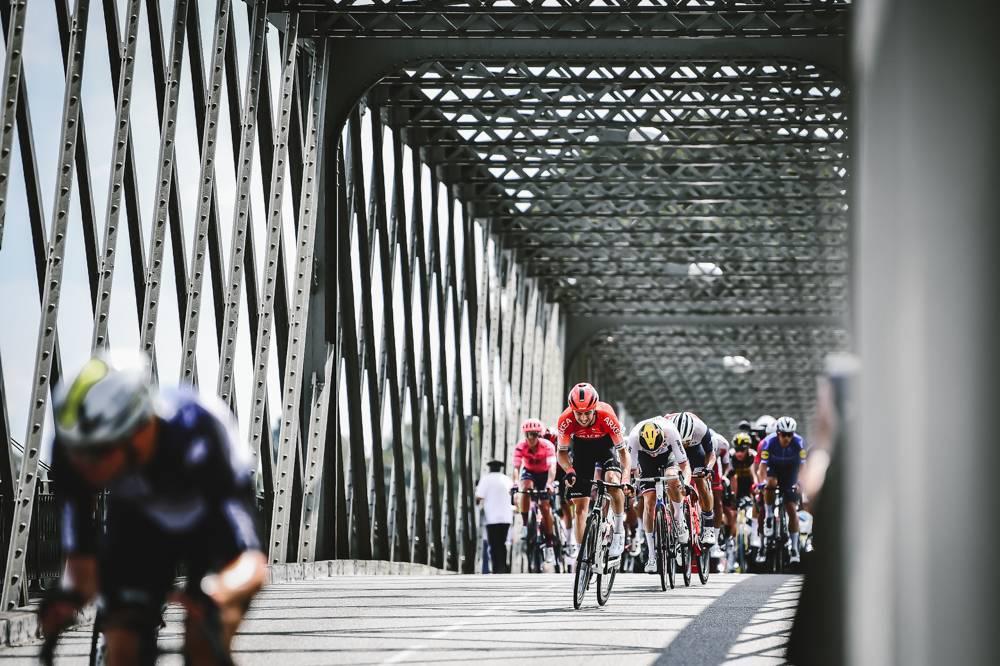 $!Esloveno Matej Mohoric gana en soledad la etapa 19 del Tour de Francia