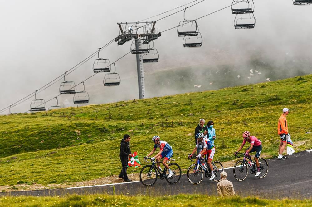 $!Tadej Pogacar prácticamente sentencia el Tour de Francia al ganar la etapa 18
