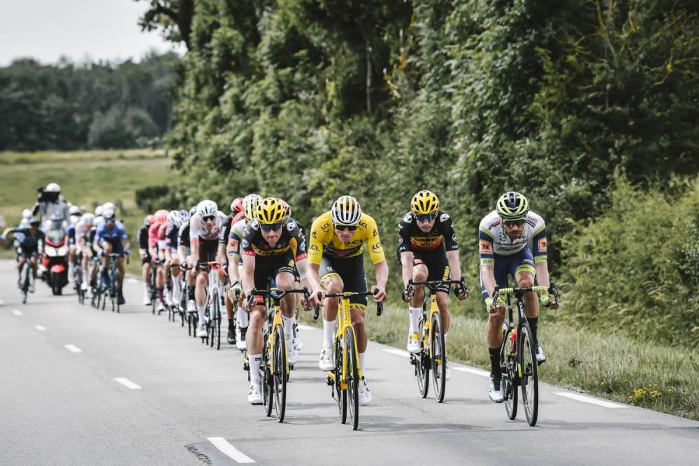 $!Gran exhibición de Matej Mohoric para ganar séptima etapa del Tour de Francia