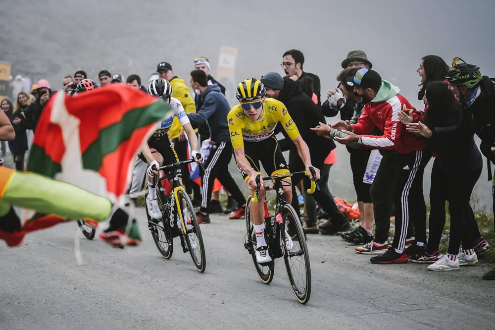 $!Tadej Pogacar reafirma su liderato al ganar etapa 17 del Tour de Francia