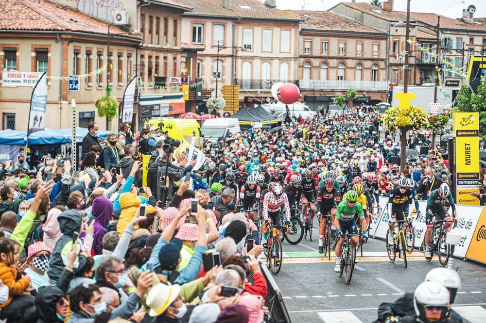 $!Tadej Pogacar reafirma su liderato al ganar etapa 17 del Tour de Francia