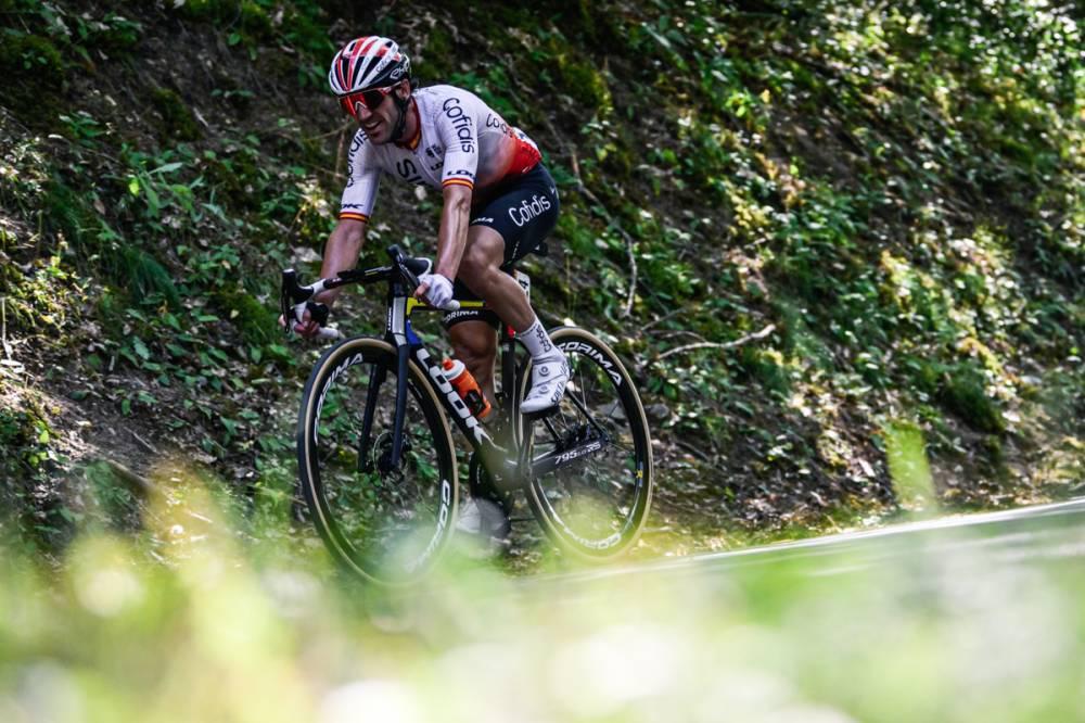 $!Ion Izagirre emociona con una victoria heroica en el Tour de Francia