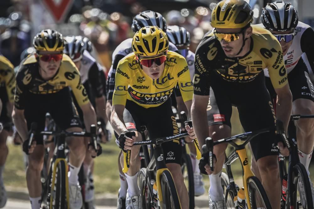 $!El gran Kwiatkowski se encumbra en etapa 13 del Tour de Francia