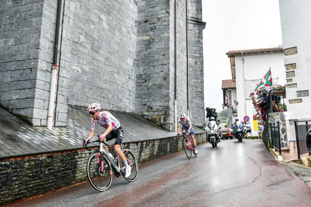 $!Lafay sorprende a los favoritos en etapa 2 del Tour de Francia