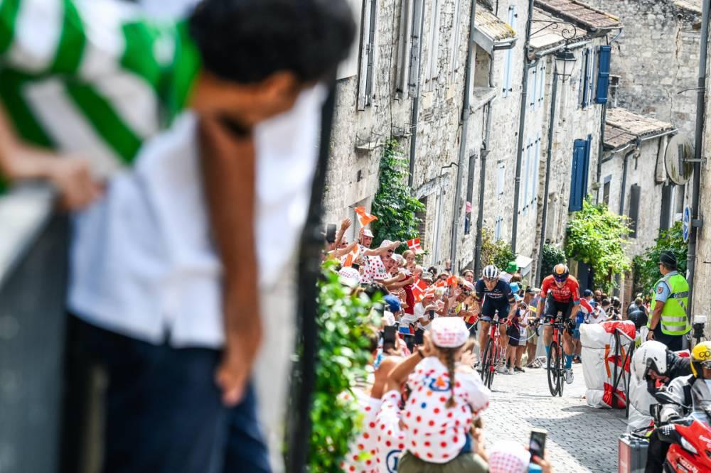 $!Christophe Laporte sorprende a los sprinters y gana etapa 19 del Tour de Francia