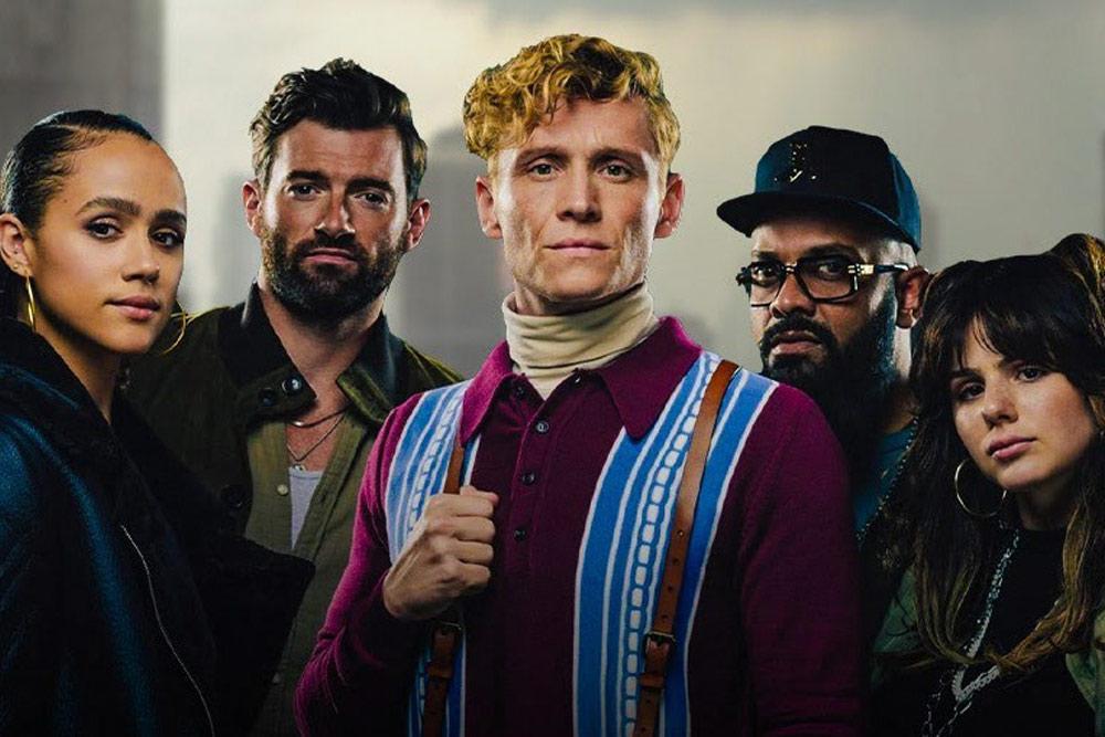 $!De la tercera temporada de ‘Luis Miguel: La Serie’ a un especial de terror, estos son los estrenos de Netflix para octubre