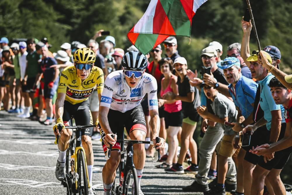 $!Jonas Vingegaard sentencia el Tour de Francia