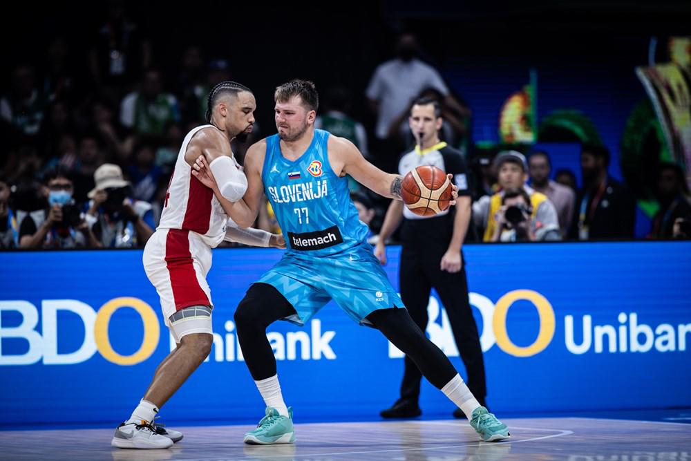 $!Gilgeous-Alexander le gana el duelo a Doncic