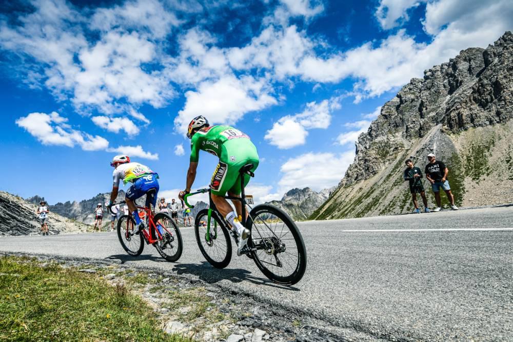 $!Jonas Vingegaard arrebata el maillot amarillo en el Tour de Francia