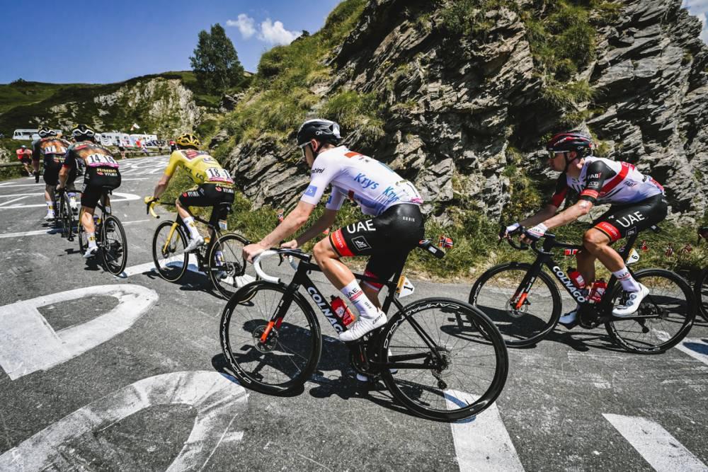 $!Jonas Vingegaard sentencia el Tour de Francia