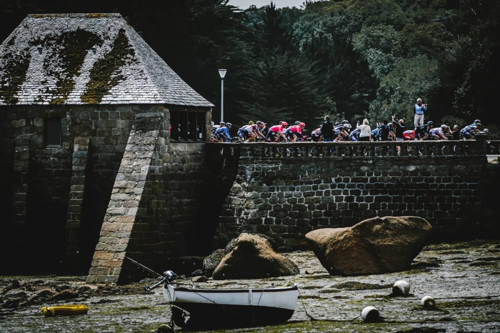 $!Exhibición de Van der Poel en segunda etapa que le vale el liderato del Tour de Francia